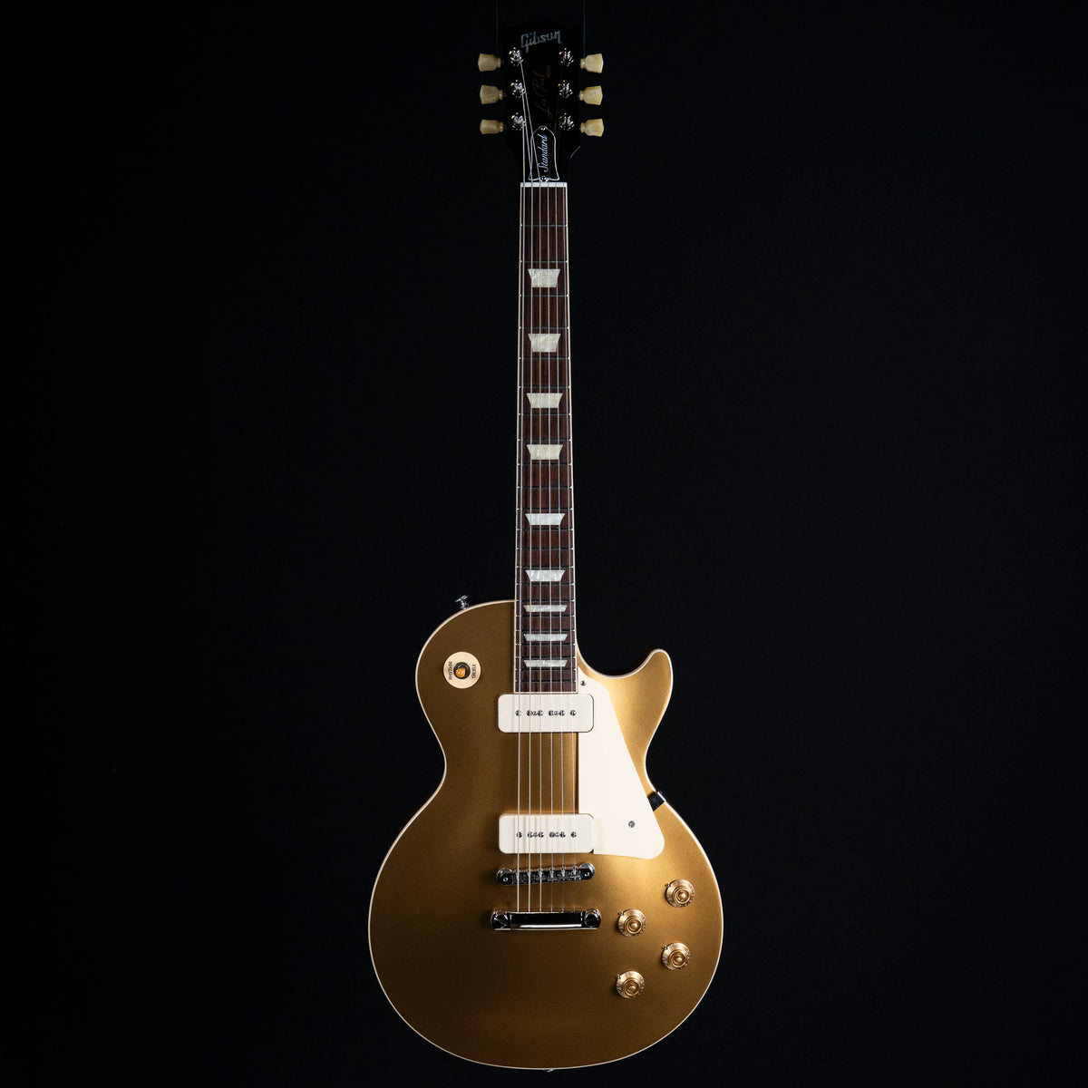 2024 Gibson Les Paul Standard 50s P90 - Goldtop | Preowned