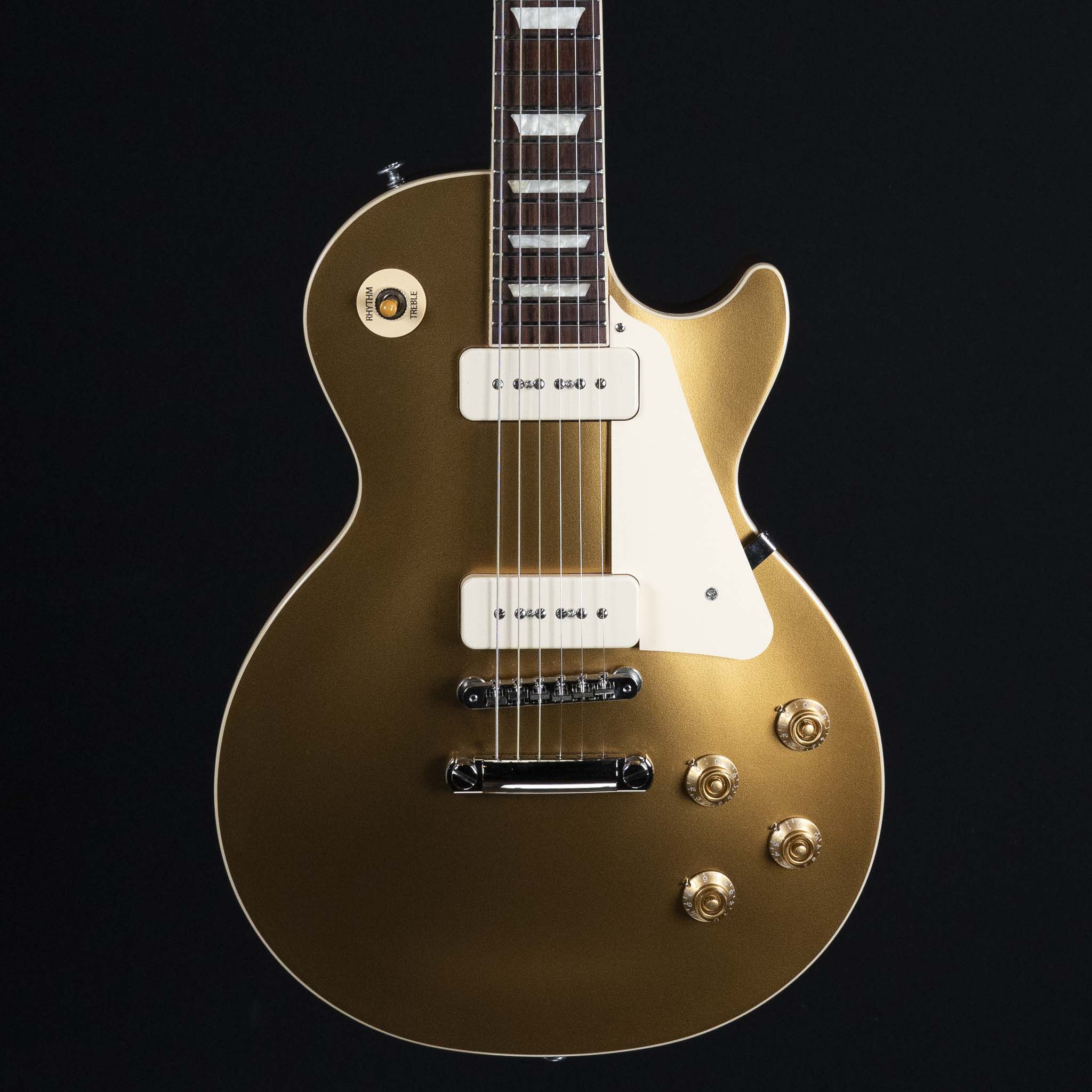 2024 Gibson Les Paul Standard 50s P90 - Goldtop | Preowned