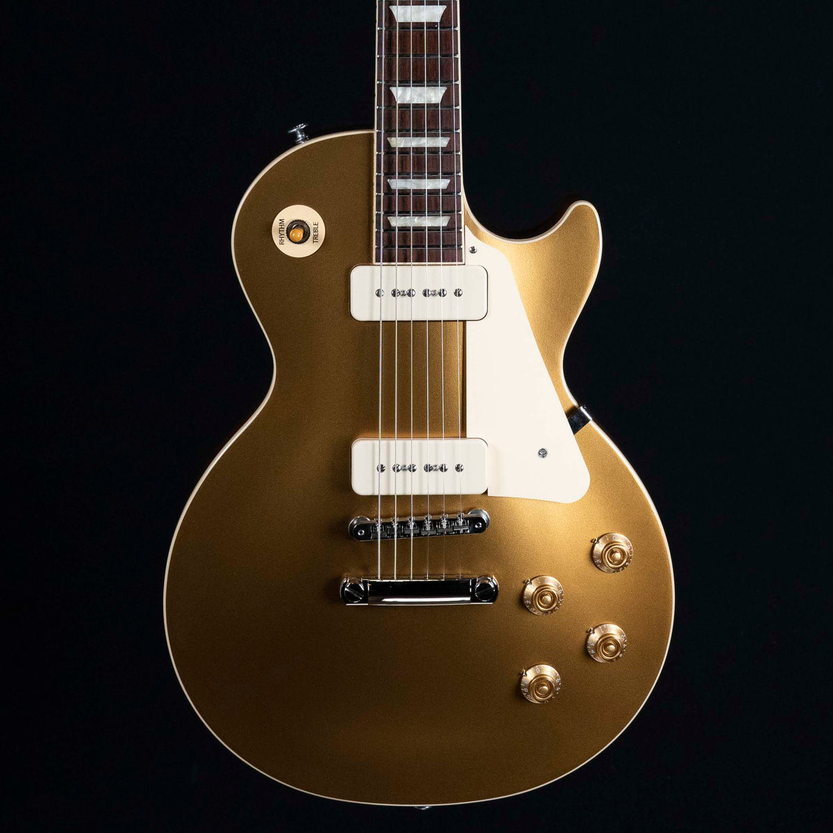 2024 Gibson Les Paul Standard 50s P90 - Goldtop | Preowned