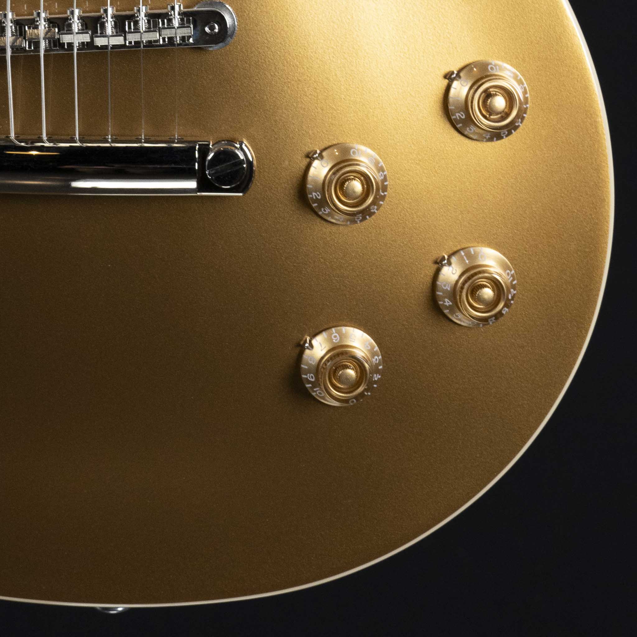 2024 Gibson Les Paul Standard 50s P90 - Goldtop | Preowned