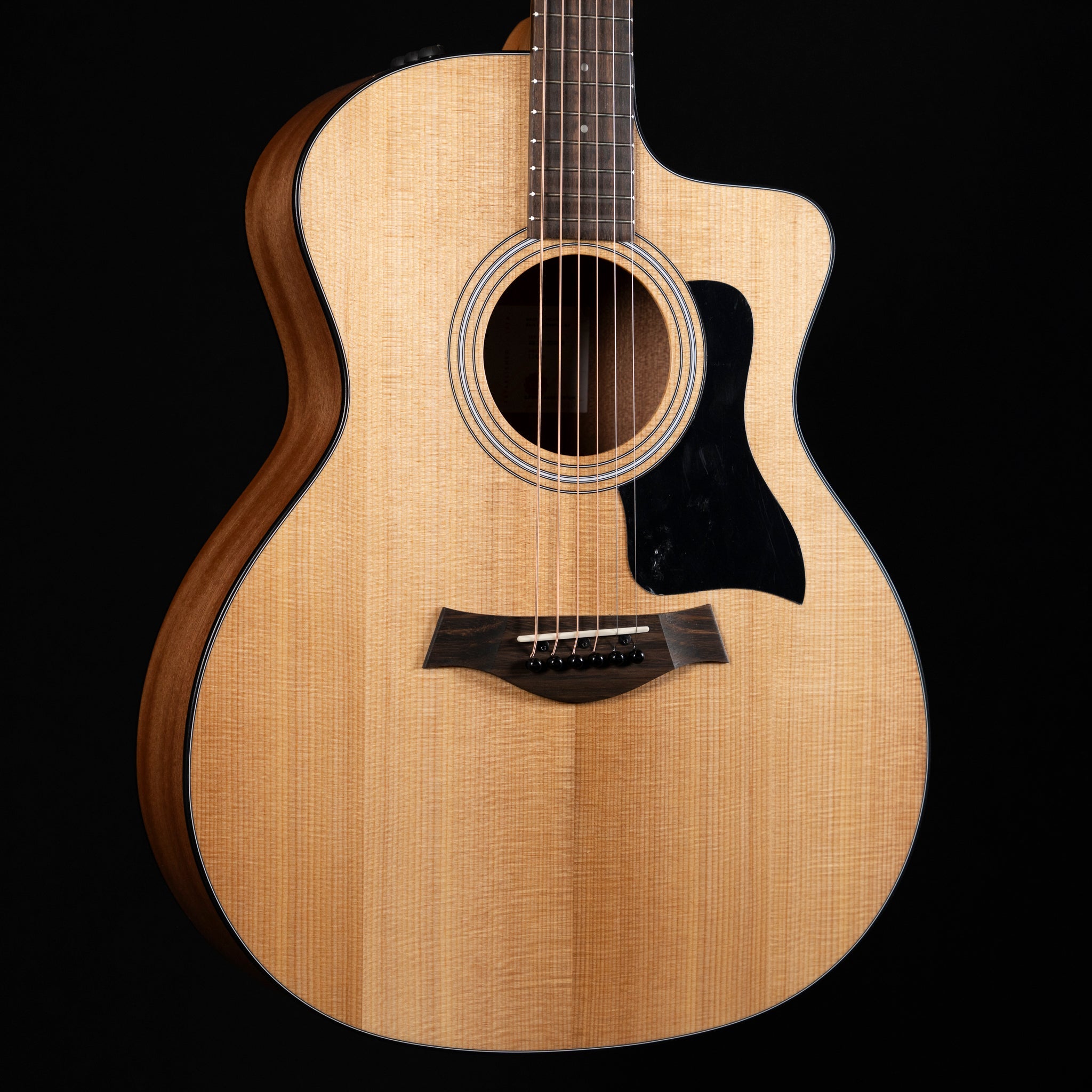 Taylor 114ce Grand Auditorium Acoustic Electric Guitar #5249 Taylor