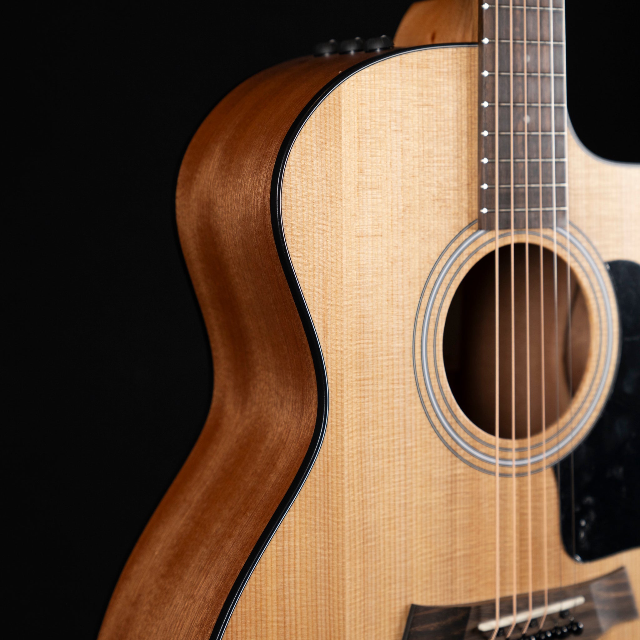 Taylor 114ce Grand Auditorium Acoustic Electric Guitar #5249 Taylor