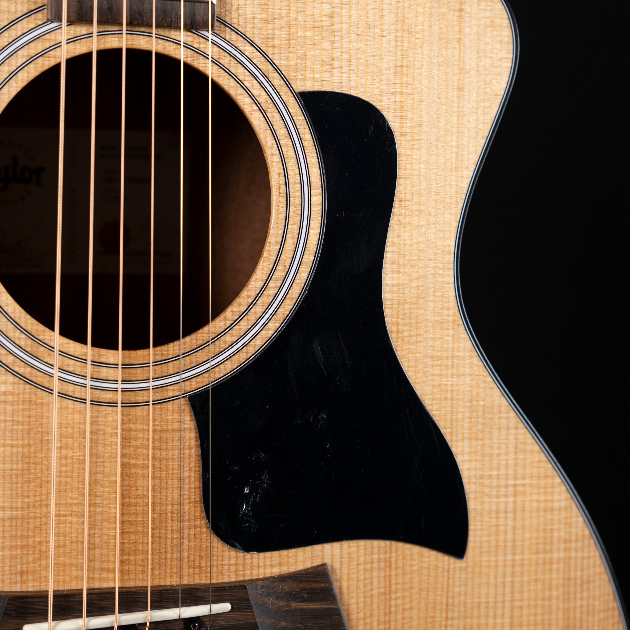 Taylor 114ce Grand Auditorium Acoustic Electric Guitar #5249 Taylor