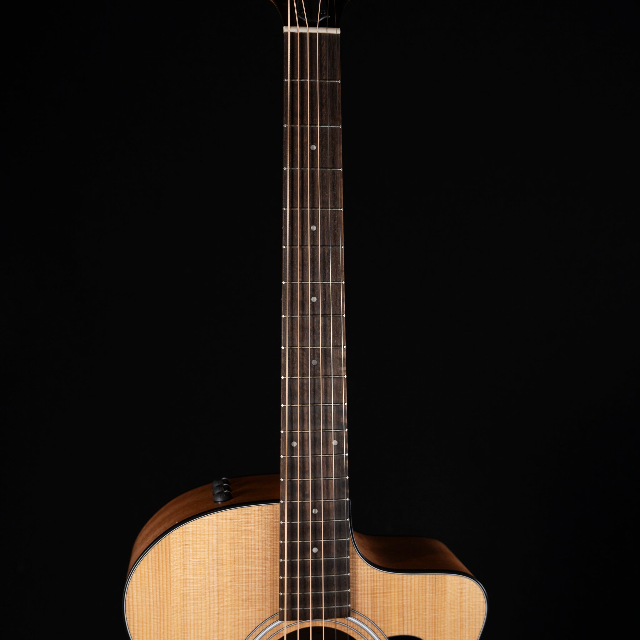 Taylor 114ce Grand Auditorium Acoustic Electric Guitar #5249 Taylor