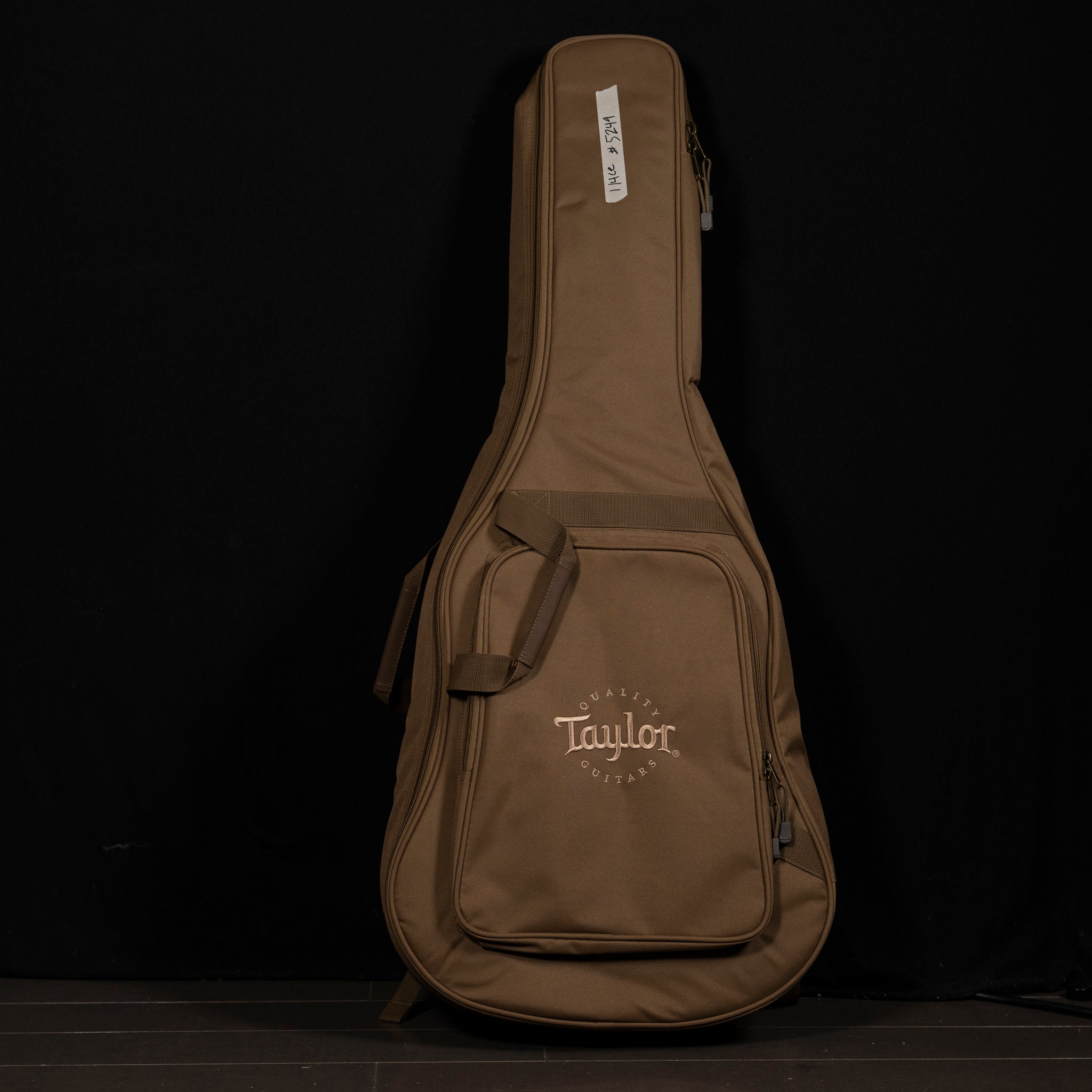 Taylor 114ce Grand Auditorium Acoustic Electric Guitar #5249 Taylor