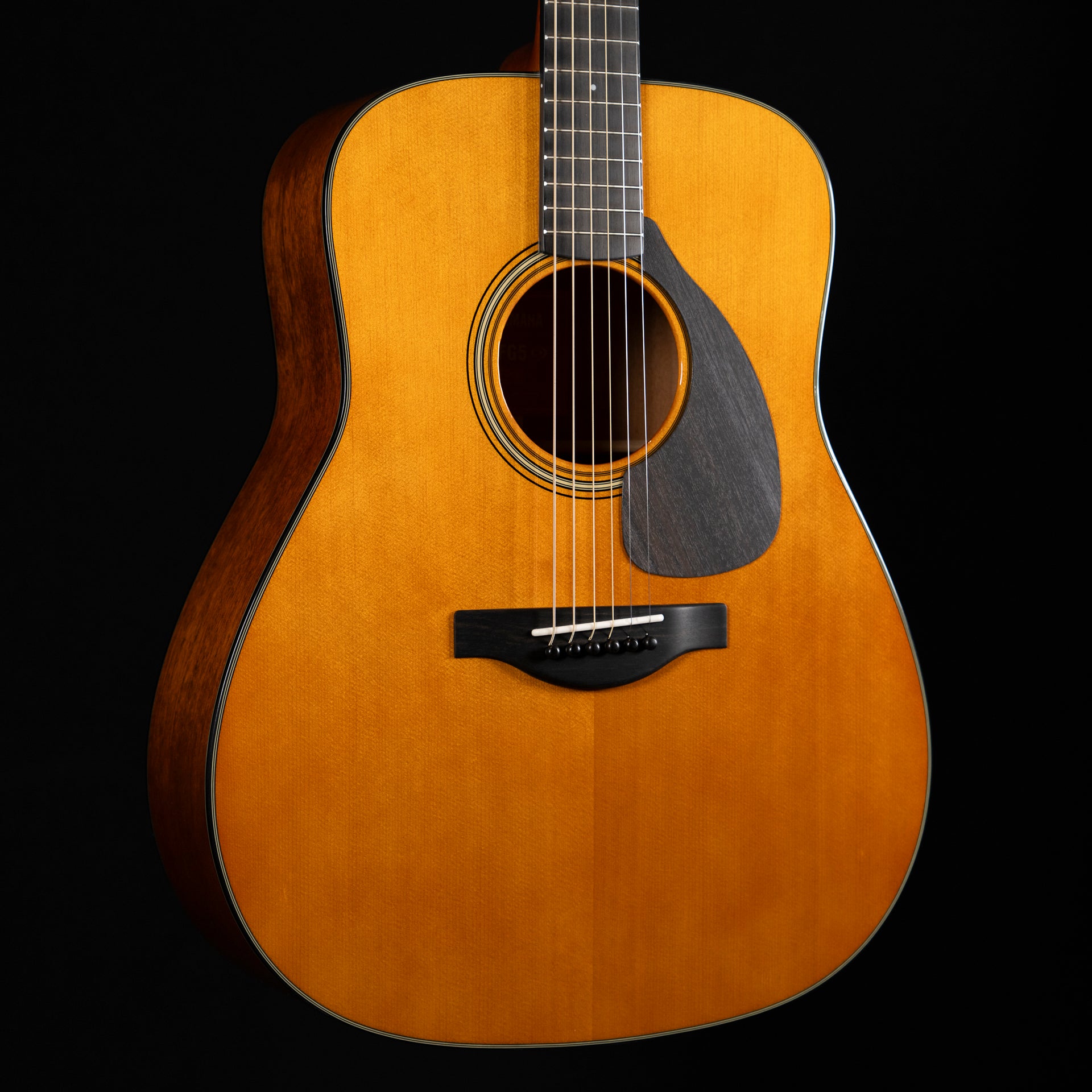 Yamaha Red Label FG5 Dreadnought - Gloss Natural #581A