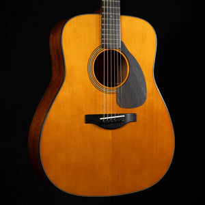 Yamaha Red Label FG5 Dreadnought - Gloss Natural | B-Stock