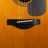 Yamaha Red Label FG5 Dreadnought - Gloss Natural #ILL581A Yamaha Guitars