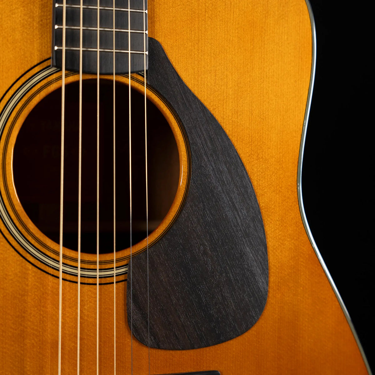 Yamaha Red Label FG5 Dreadnought - Gloss Natural #ILL581A Yamaha Guitars