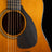 Yamaha Red Label FG5 Dreadnought - Gloss Natural #ILL581A Yamaha Guitars