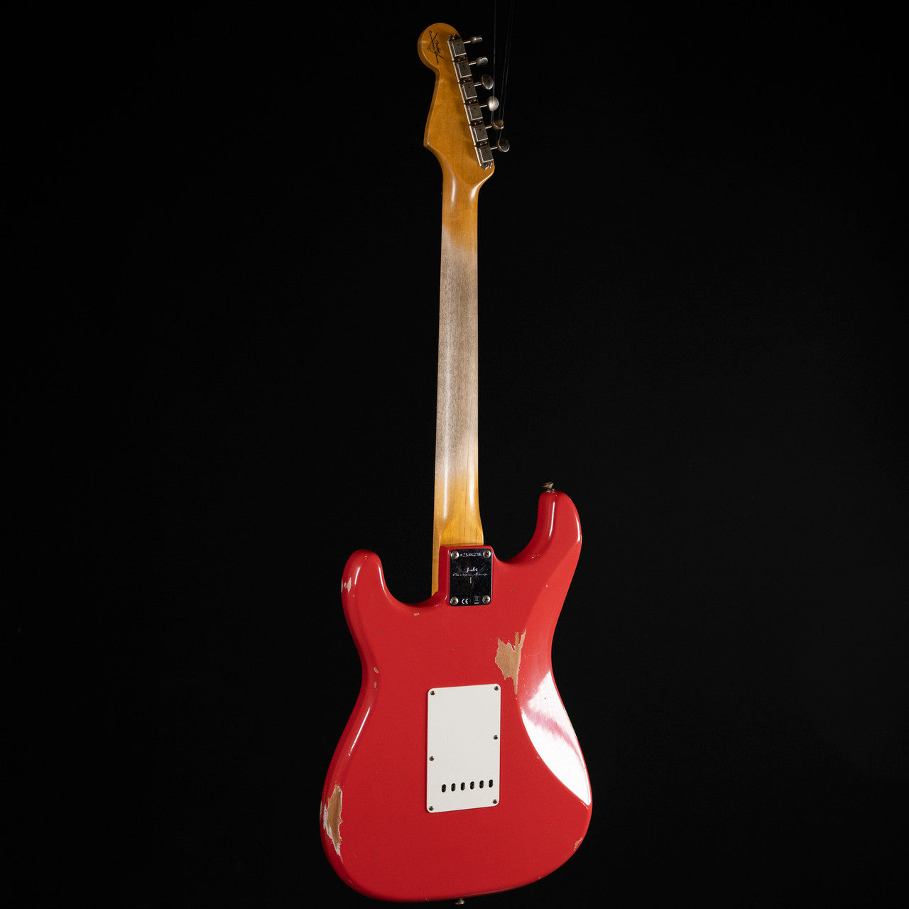 Fender Custom Shop 1962 Stratocaster Relic – Fiesta Red | Vintage