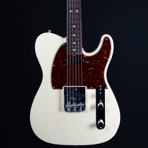 Fender Custom Shop W25-1963 Telecaster Journeyman - Vintage White