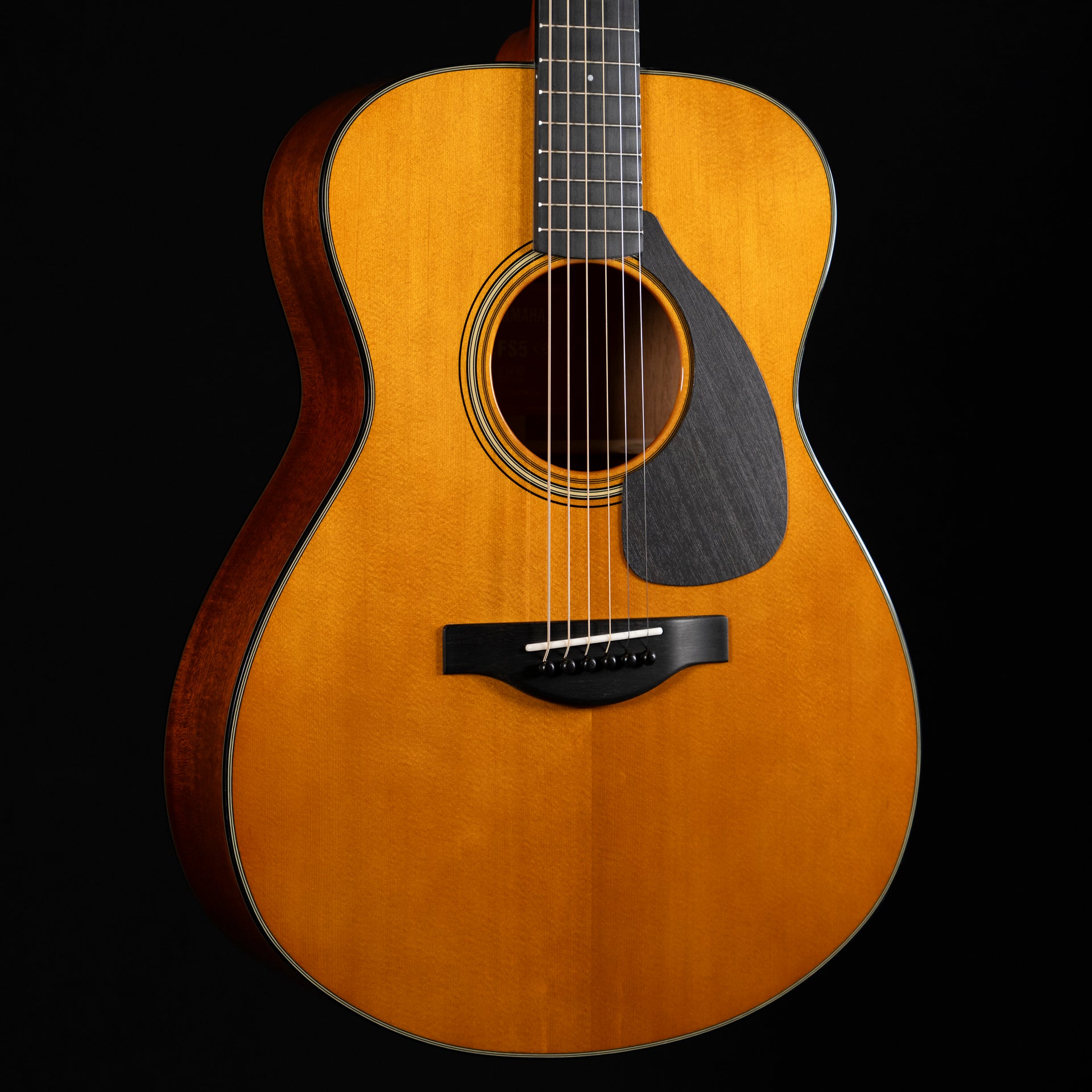 Yamaha FS5 Red Label Acoustic Guitar