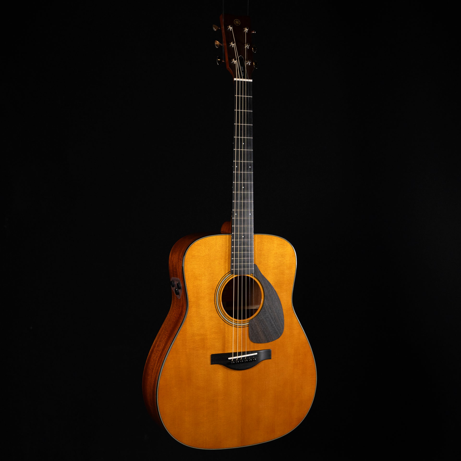 Yamaha Red Label FGX5 Gloss Acoustic Electric Guitar