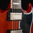 Epiphone Inspired by Gibson Custom 1964 SG Standard with Maestro Vibrola Reissue - Cherry Red - Midwood Guitar