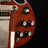Epiphone Inspired by Gibson Custom 1964 SG Standard with Maestro Vibrola Reissue - Cherry Red - Midwood Guitar