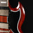 Epiphone Inspired by Gibson Custom 1964 SG Standard with Maestro Vibrola Reissue - Cherry Red - Midwood Guitar