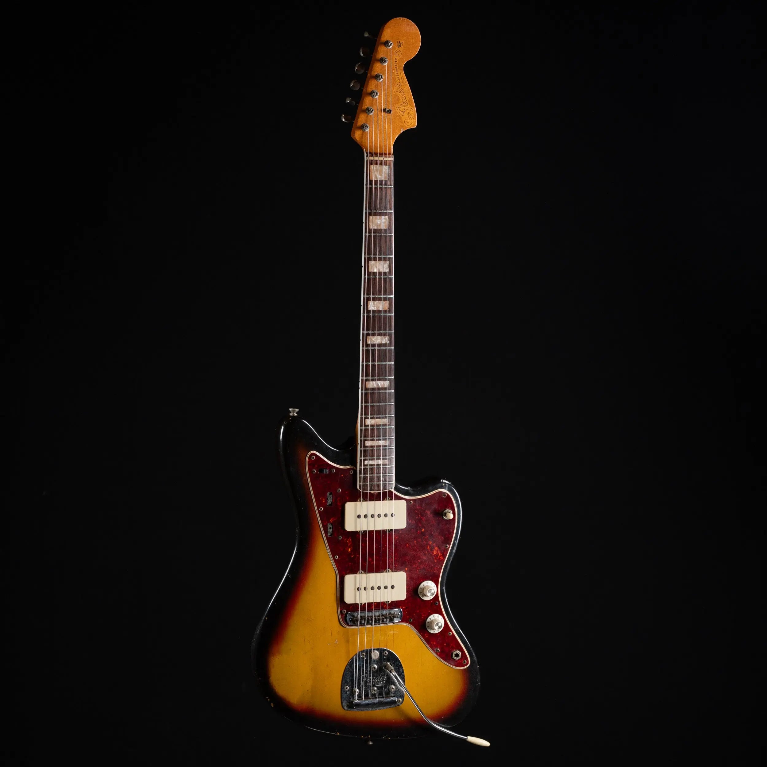 1966 Fender Jazzmaster - Sunburst | Shop Vintage Guitars at Midwood!