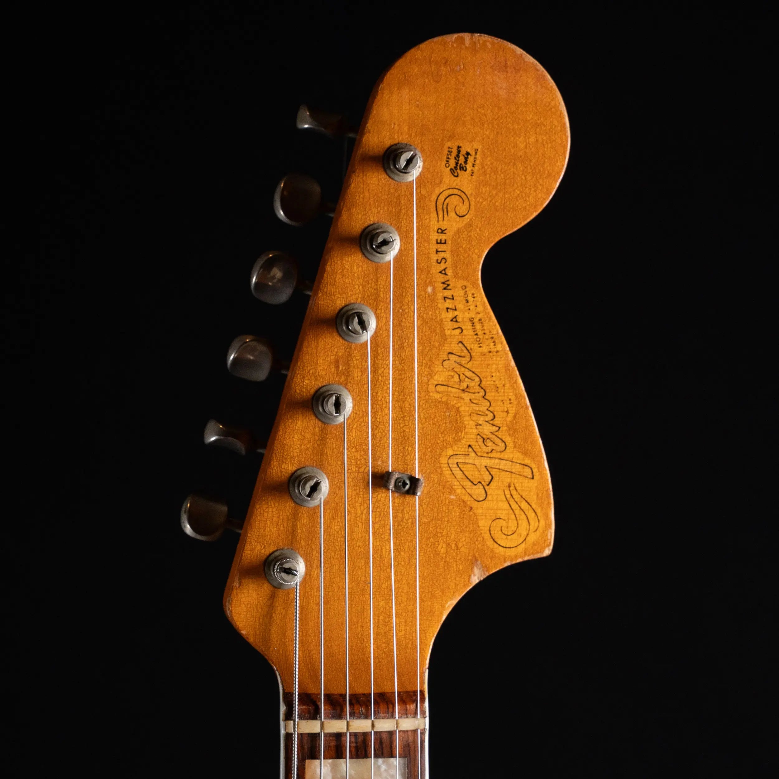 1966 Fender Jazzmaster - Sunburst Fender