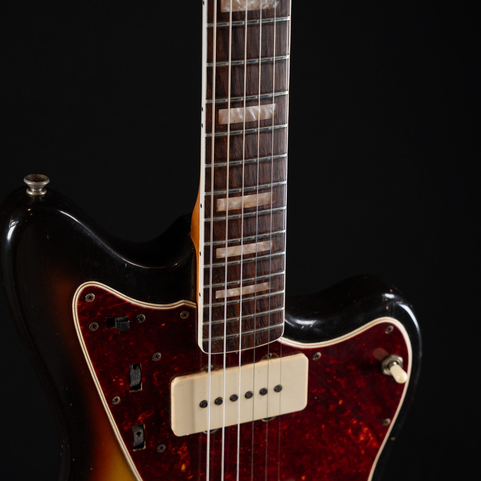 1966 Fender Jazzmaster - Sunburst