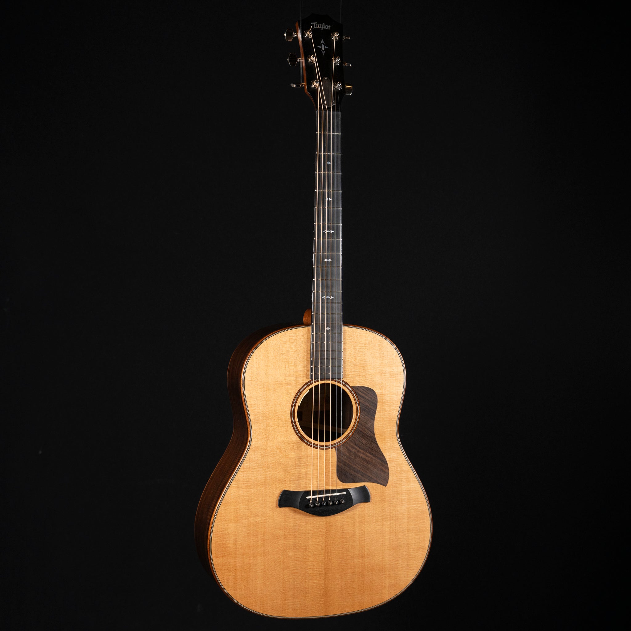 2021 Taylor 717 Builder's Edition Acoustic/Electric Guitar