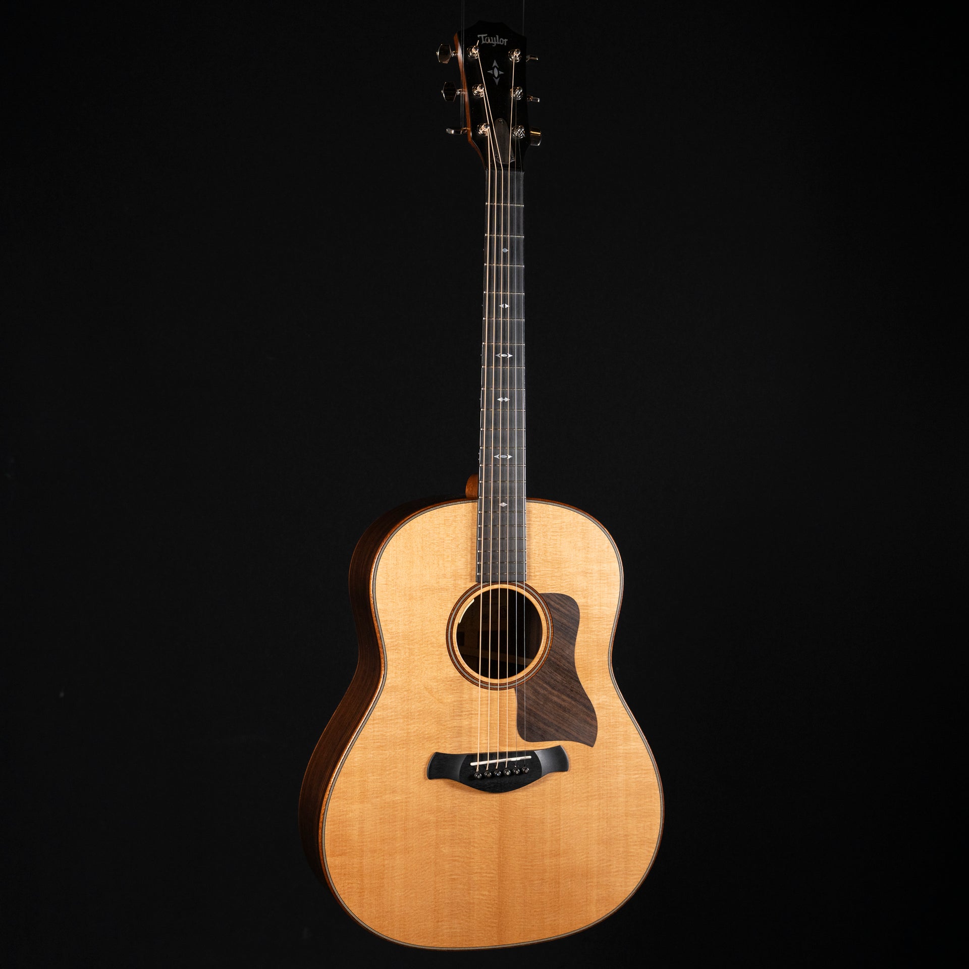 2021 Taylor 717 Builder’s Edition Acoustic/Electric Guitar