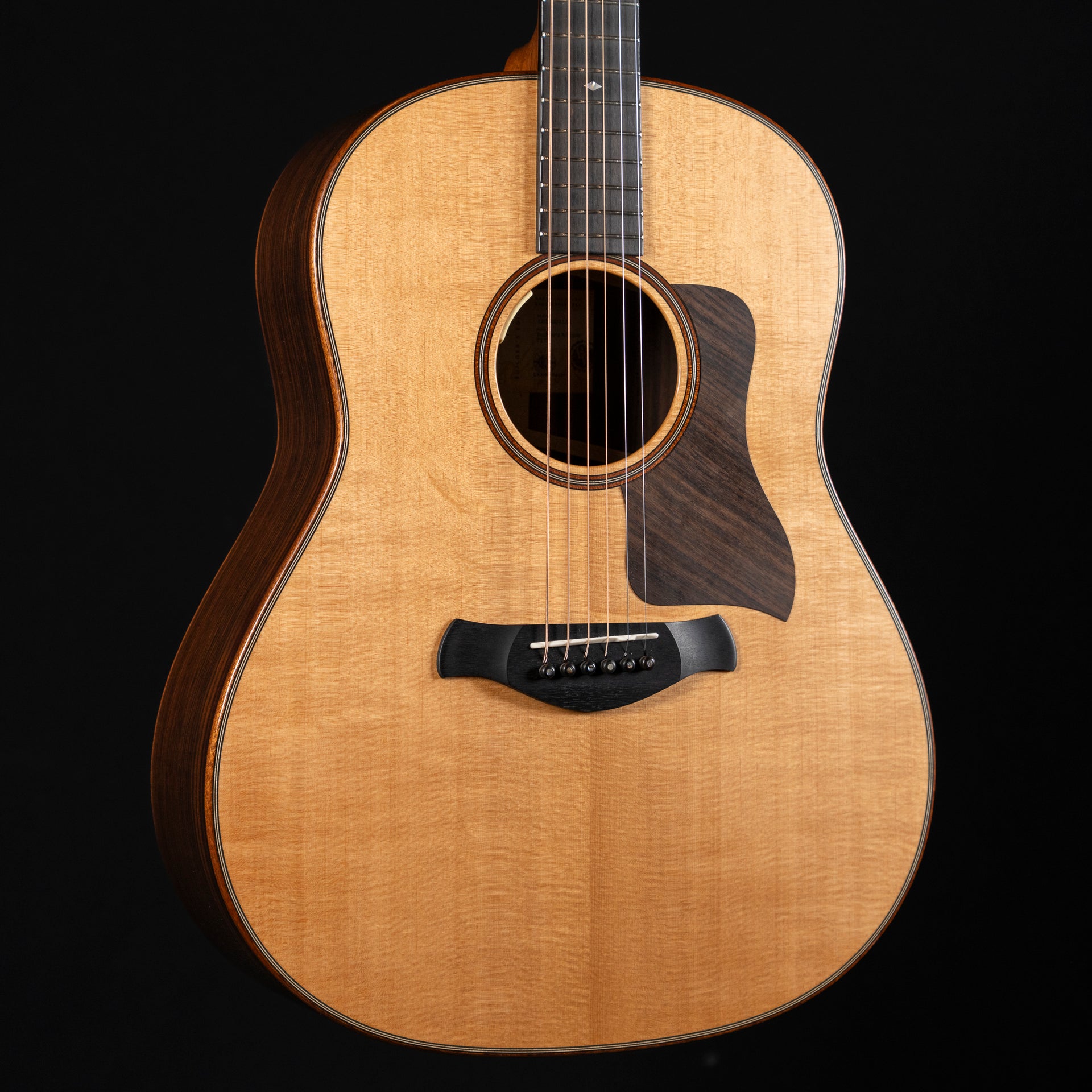 2021 Taylor 717 Builder’s Edition Acoustic/Electric Guitar