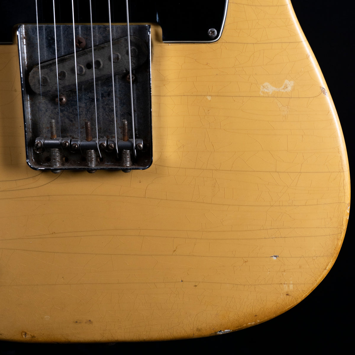 1978 Fender Telecaster - Olympic White - Left Handed | Preowned
