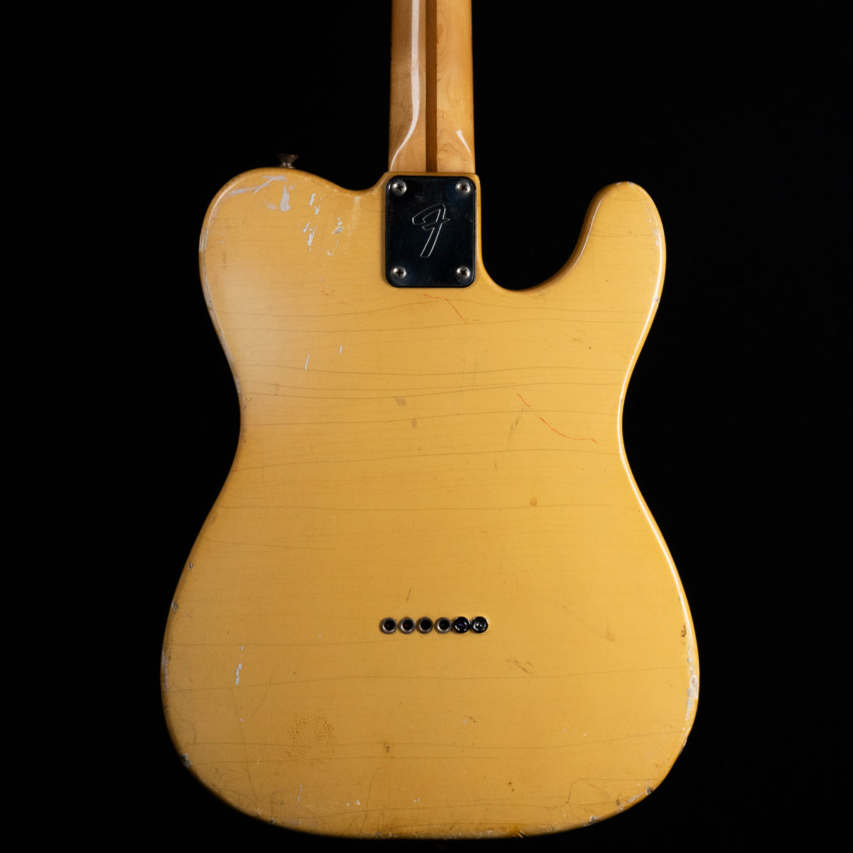 1978 Fender Telecaster - Olympic White - Left Handed | Preowned