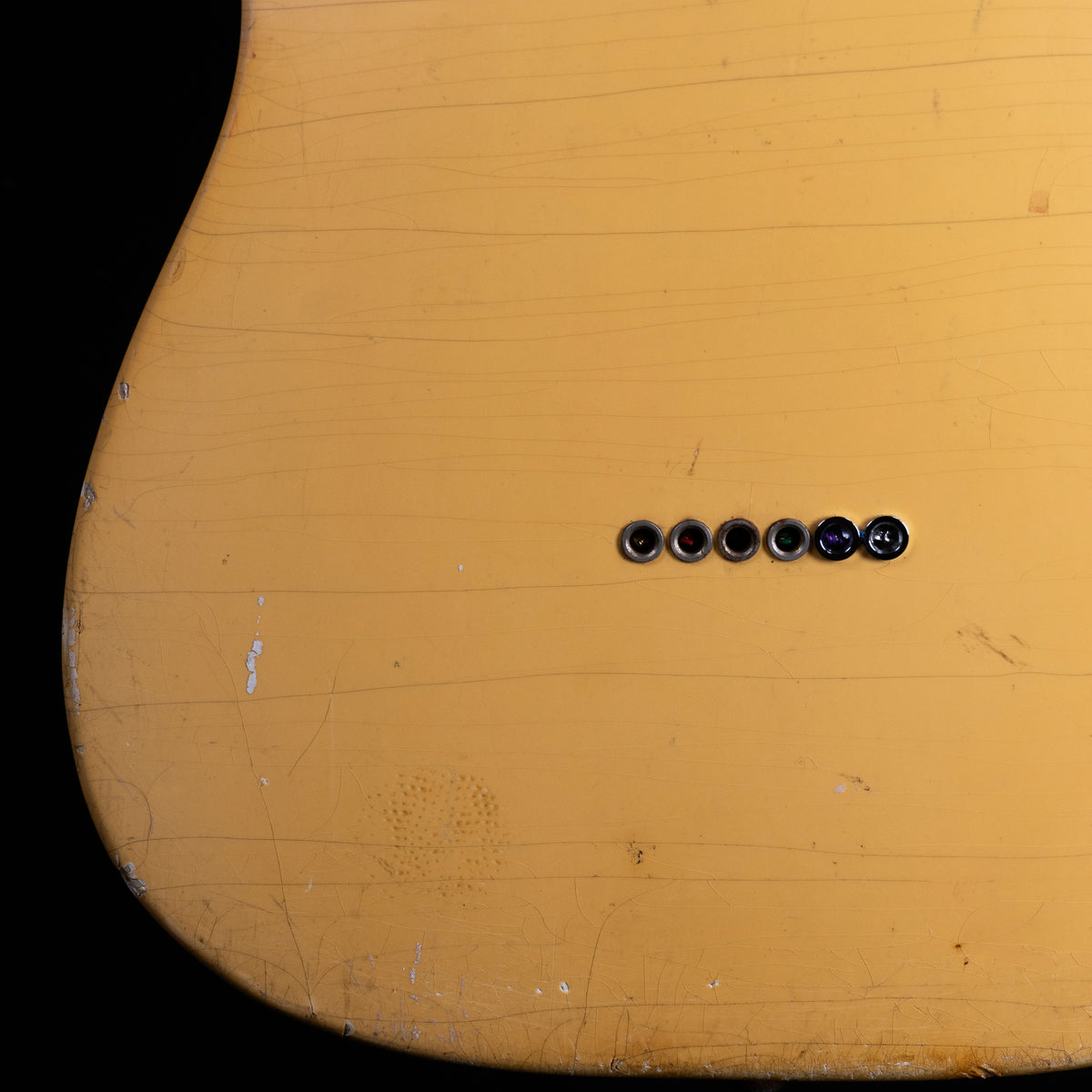 1978 Fender Telecaster - Olympic White - Left Handed | Preowned