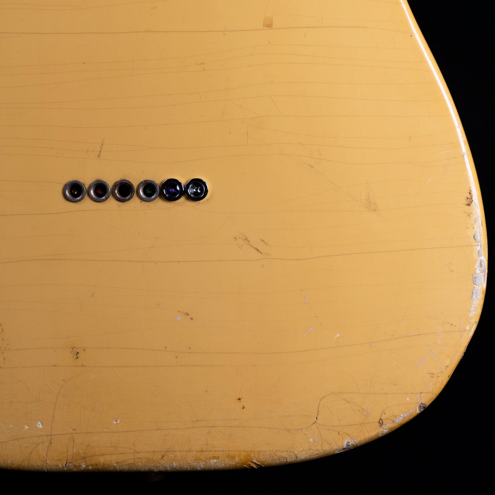 1978 Fender Telecaster - Olympic White - Left Handed | Preowned