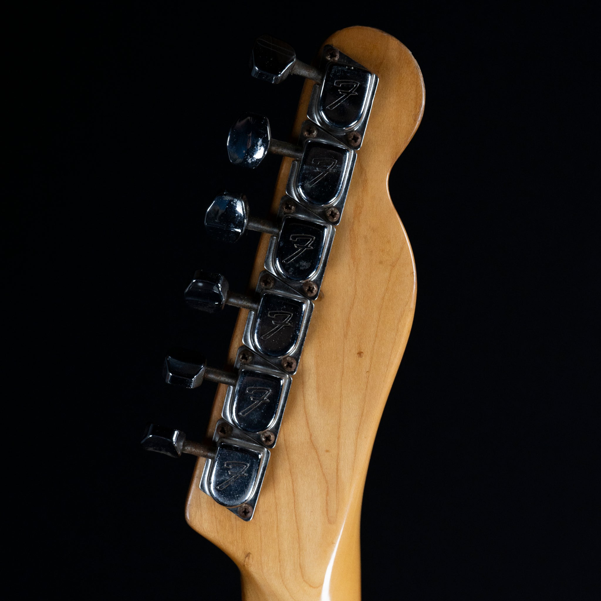 1978 Fender Telecaster - Olympic White - Left Handed | Preowned