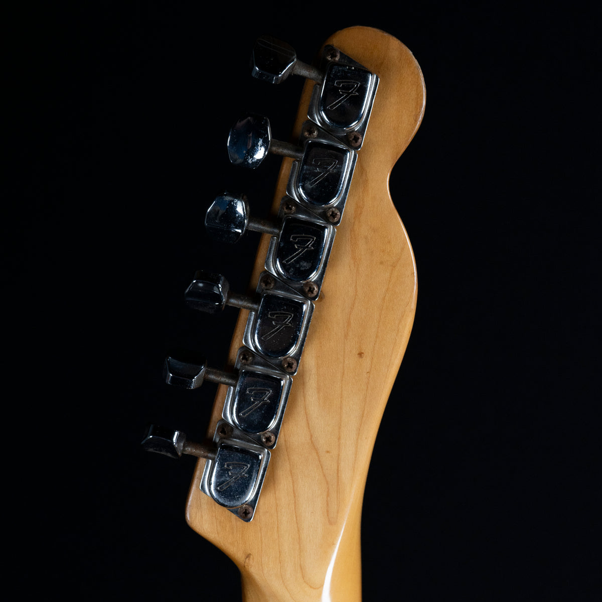 1978 Fender Telecaster - Olympic White - Left Handed | Preowned