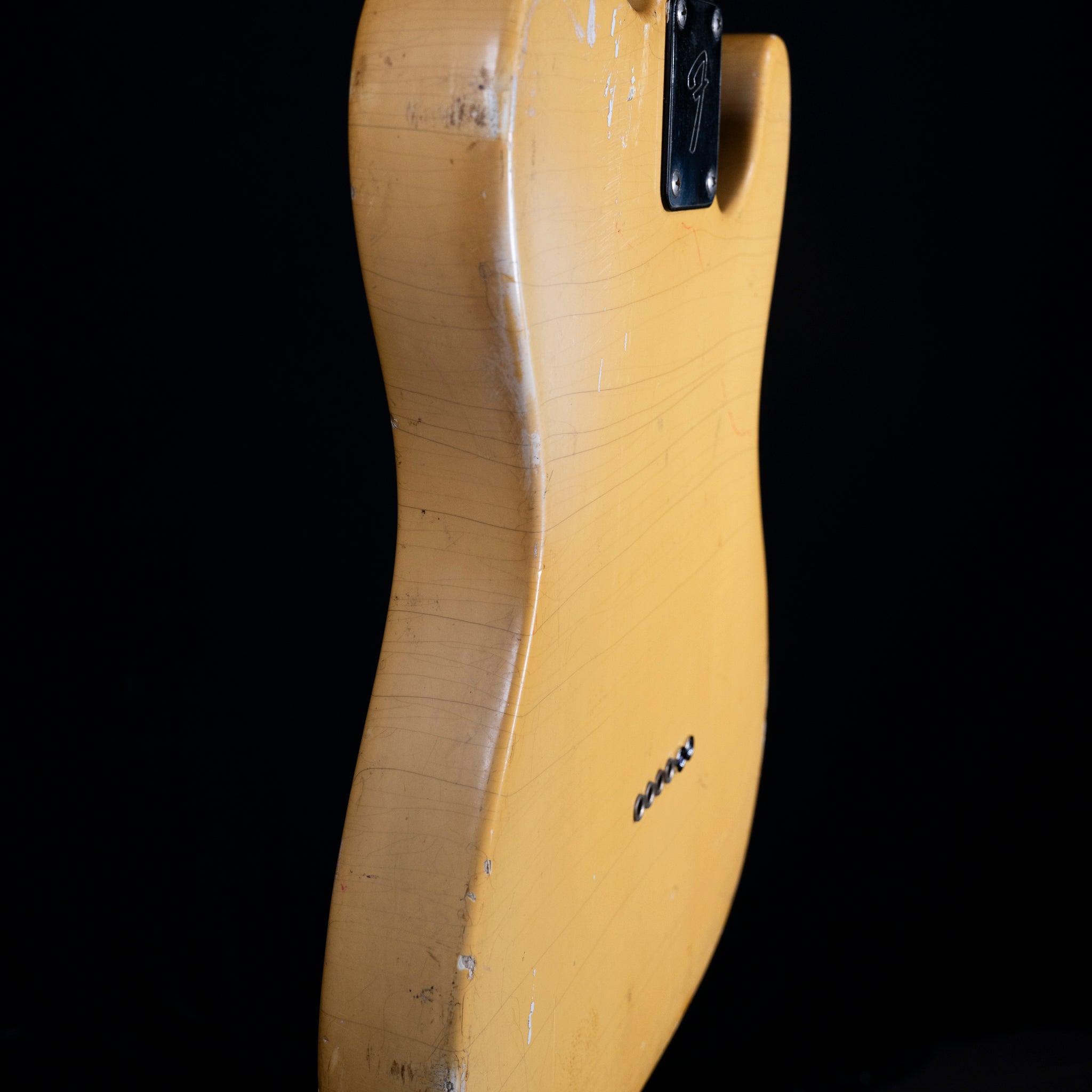 1978 Fender Telecaster - Olympic White - Left Handed | Preowned