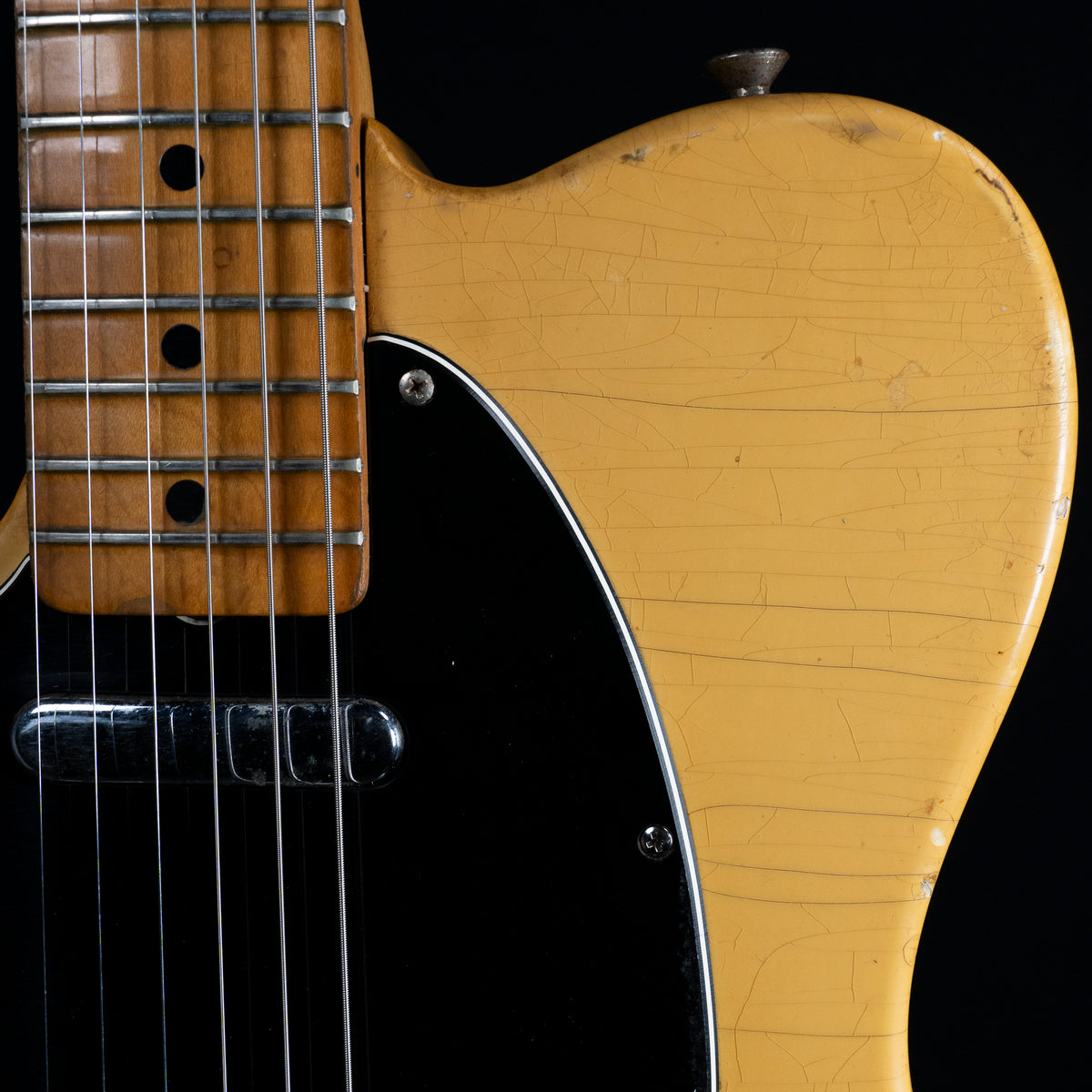 1978 Fender Telecaster - Olympic White - Left Handed | Preowned