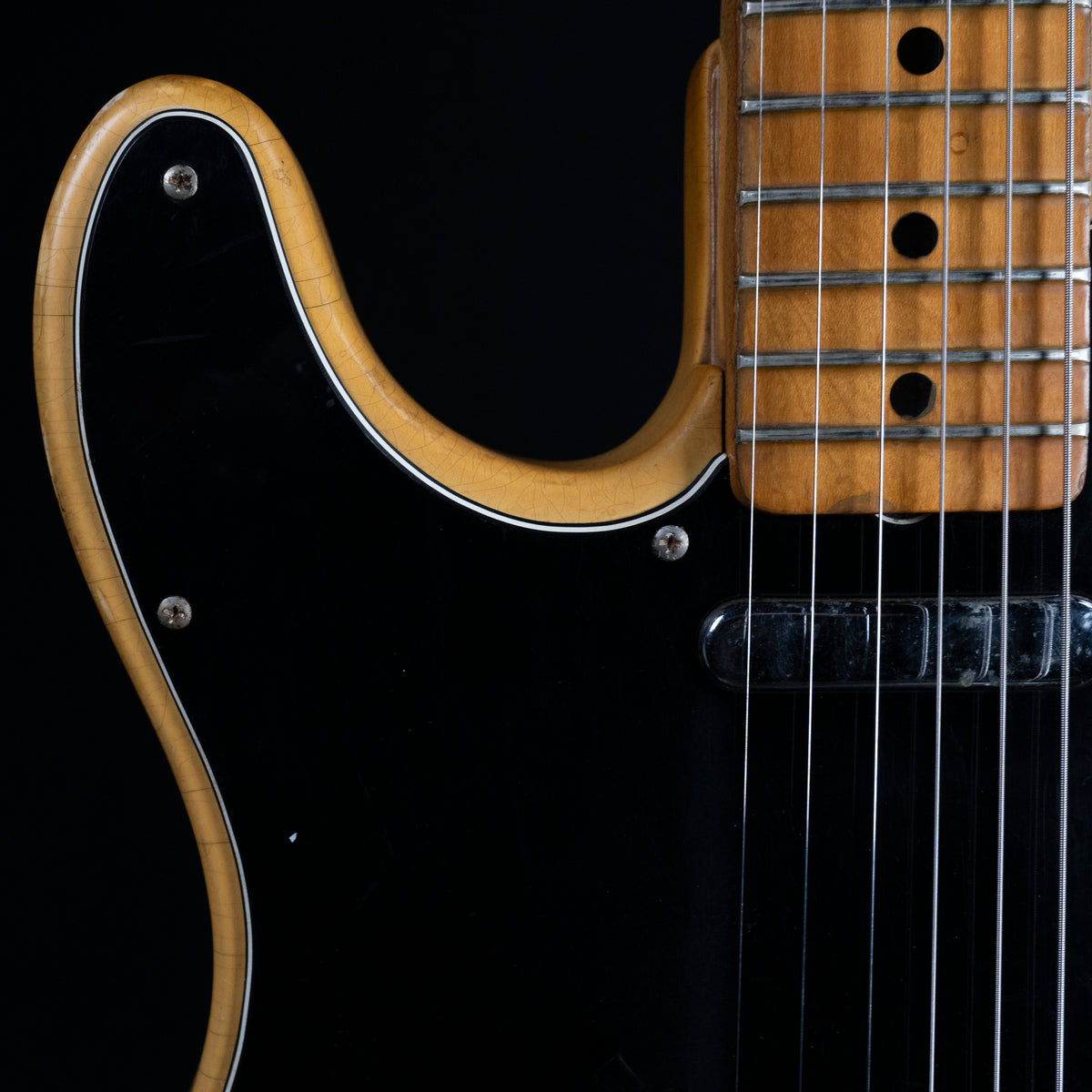 1978 Fender Telecaster - Olympic White - Left Handed | Preowned