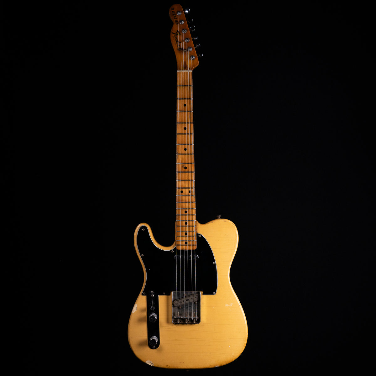1978 Fender Telecaster - Olympic White - Left Handed | Preowned