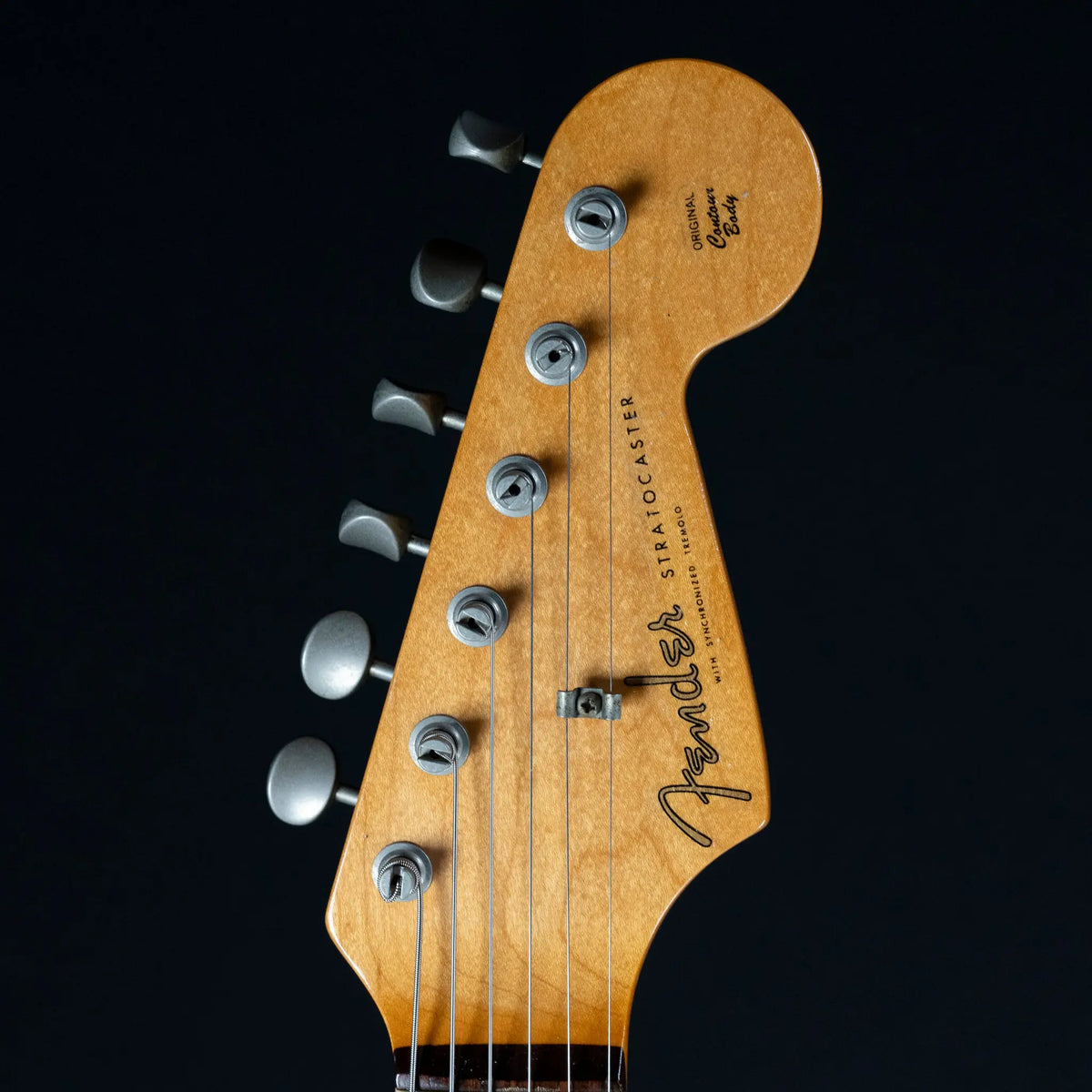 1988 Fender Vintage Reissue 1962 Stratocaster | Preowned Fender