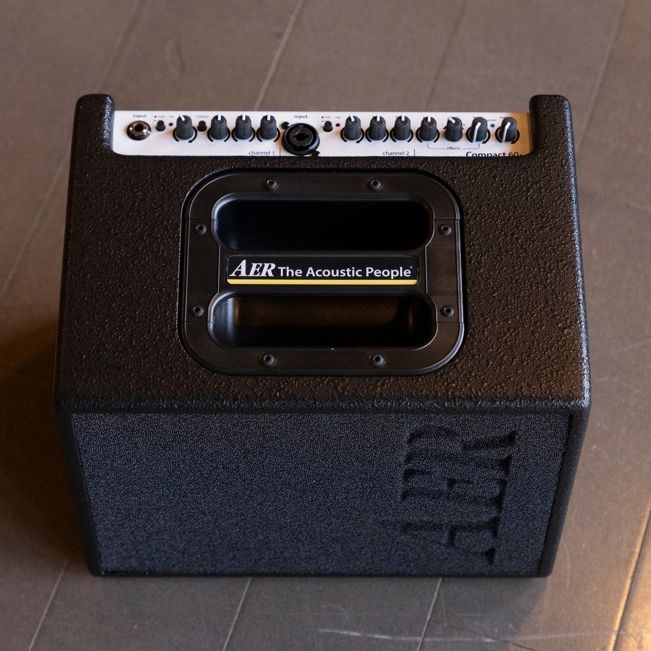 AER Compact 60/4 Acoustic Amplifier