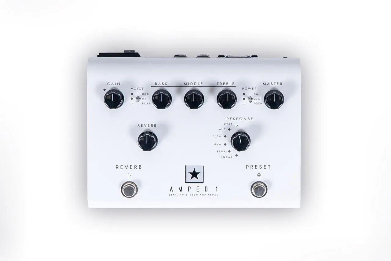 Blackstar - Dept. 10 AMPED 1