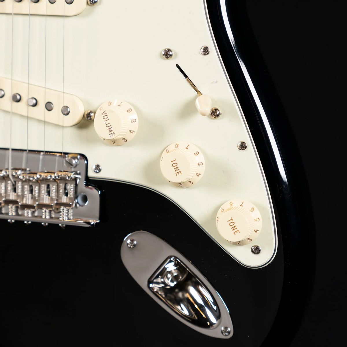 Fender American Professional II Stratocaster -Black/Maple Fender