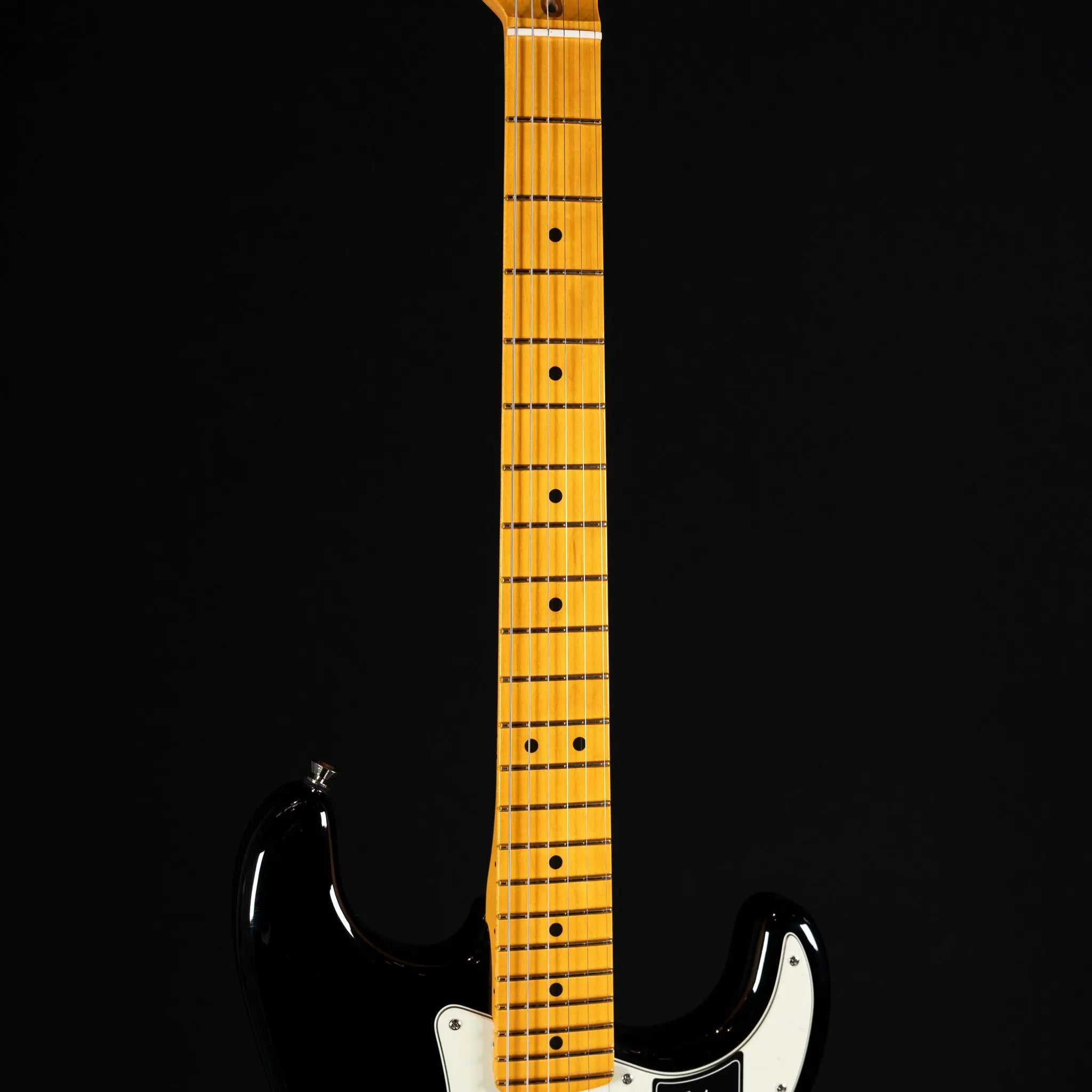 Fender American Professional II Stratocaster -Black/Maple Fender