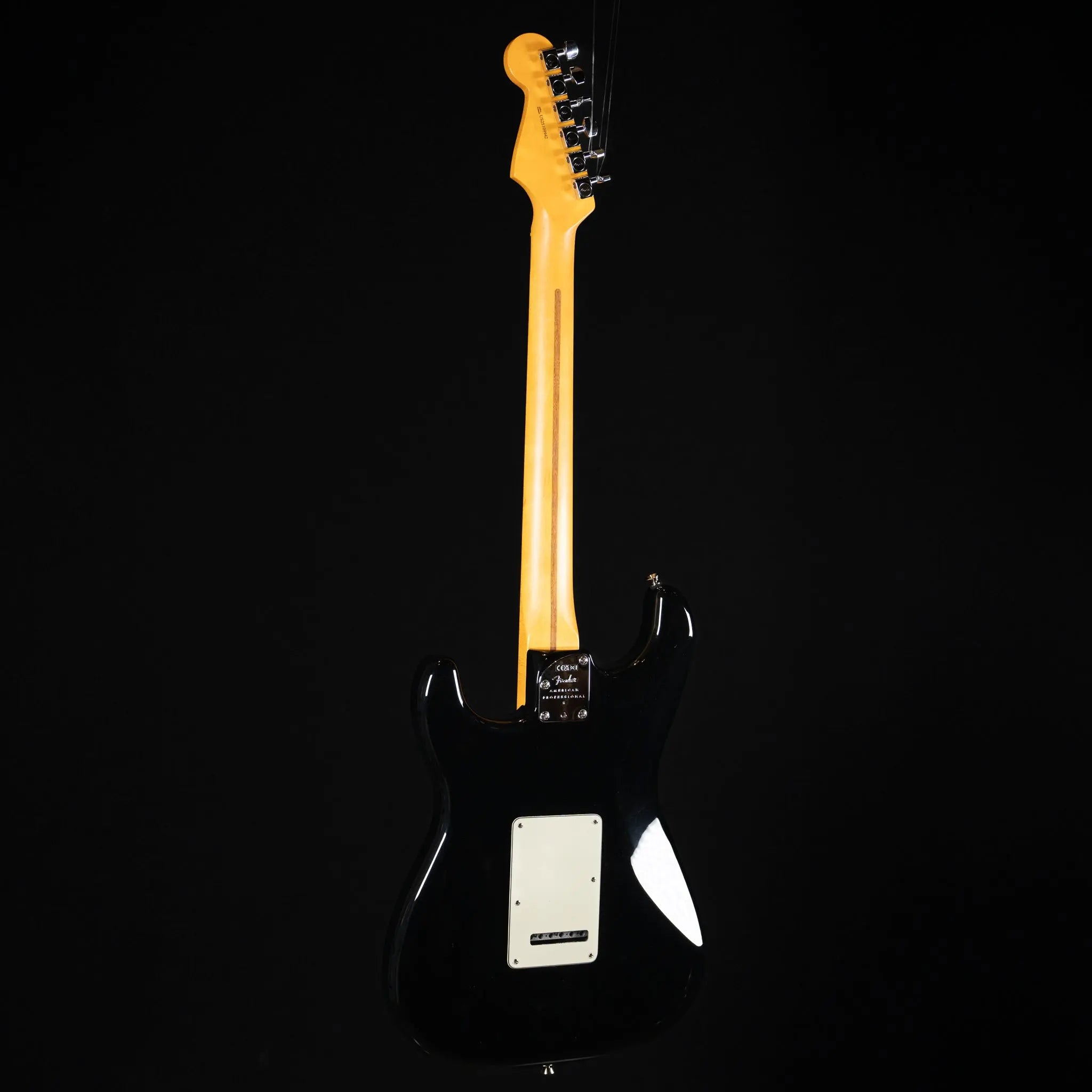 Fender American Professional II Stratocaster -Black/Maple Fender