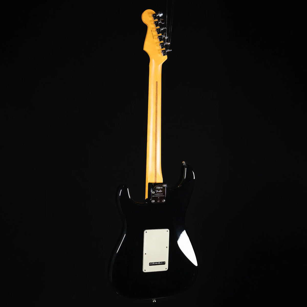 Fender American Professional II Stratocaster -Black/Maple Fender