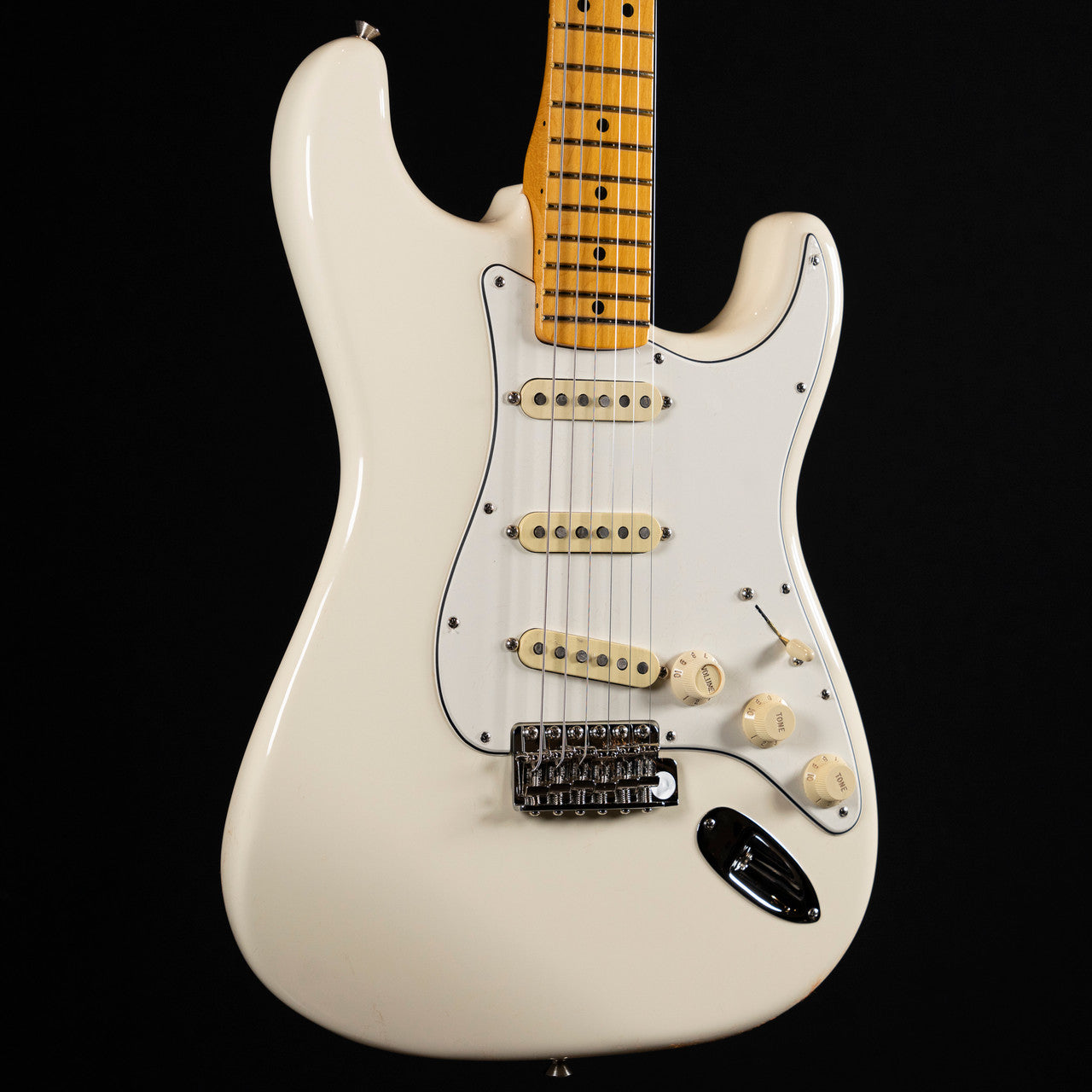 Fender Limited Edition American Vintage II 1973 Stratocaster - Olympic White