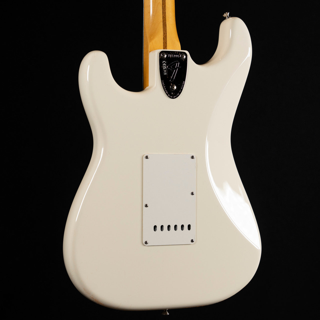 Fender Limited Edition American Vintage II 1973 Stratocaster - Olympic White