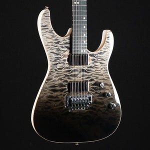 Tom Anderson Angel Quilted Maple On Swamp Ash