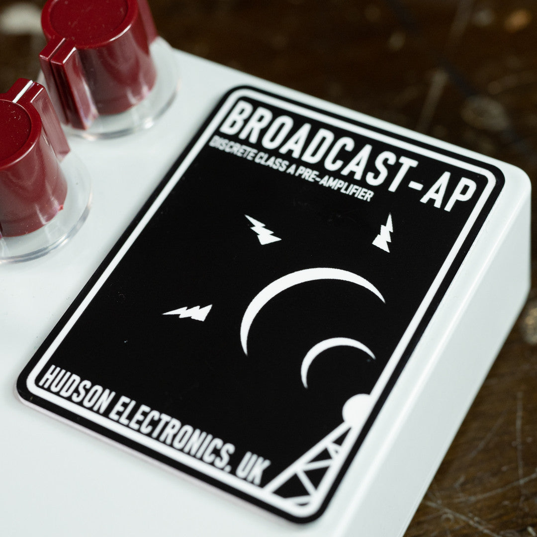 Hudson Electronics Broadcast AP - Ariel Posen