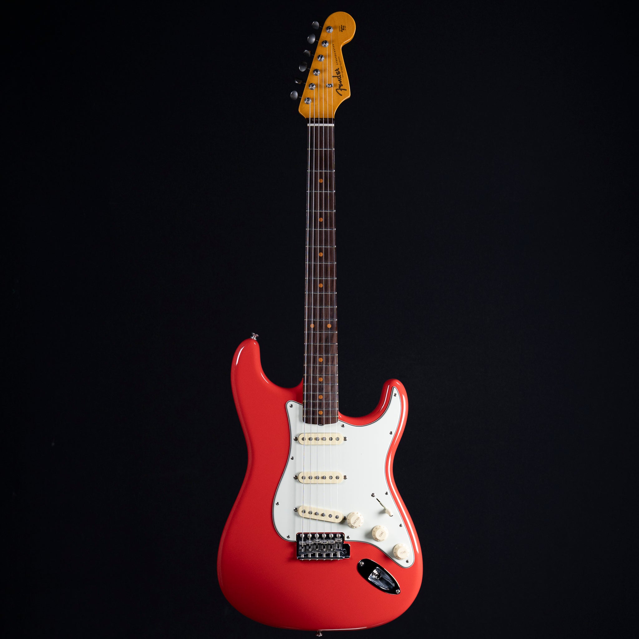 2023 Fender American Vintage II 1961 Stratocaster - Fiesta Red | Preowned