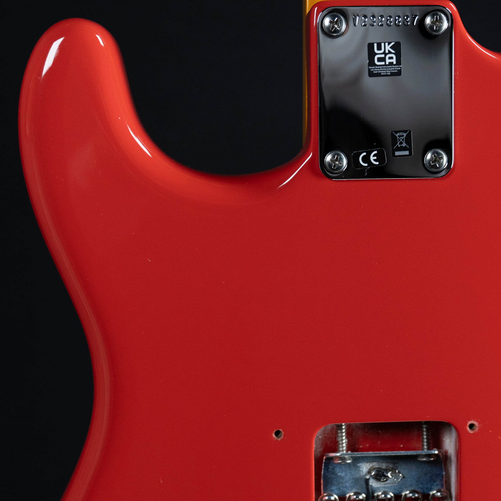 2023 Fender American Vintage II 1961 Stratocaster - Fiesta Red | Preowned